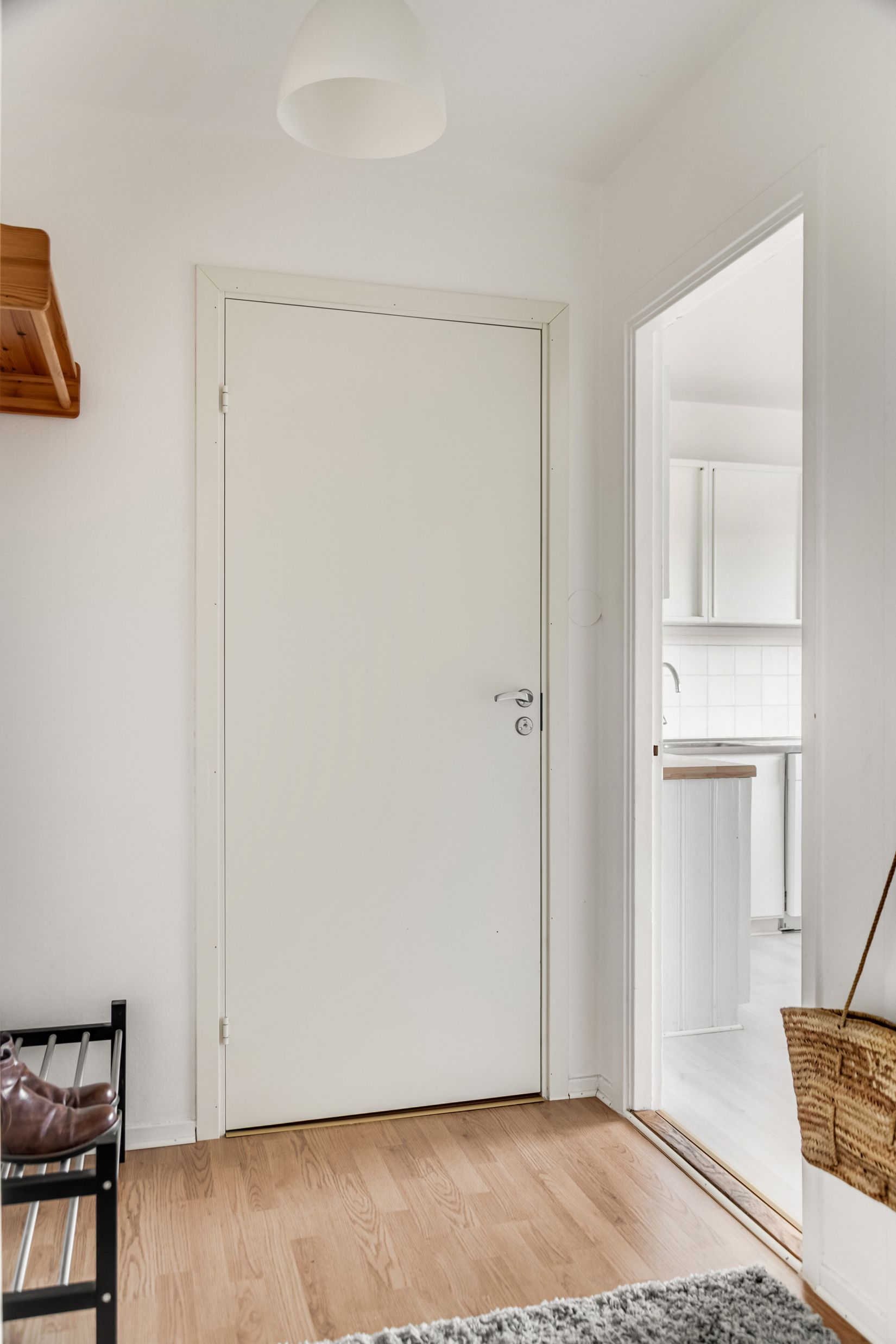 Bostadsrätt, Skogsgatan 6B, Osby