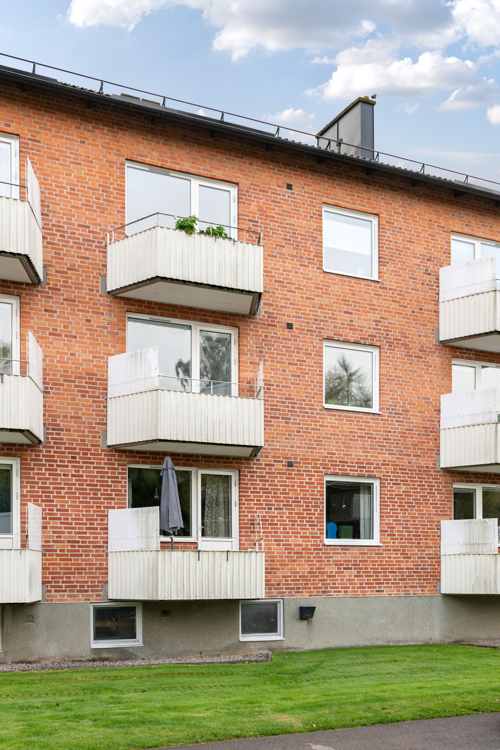 Bostadsrätt, Skogsgatan 6B, Osby