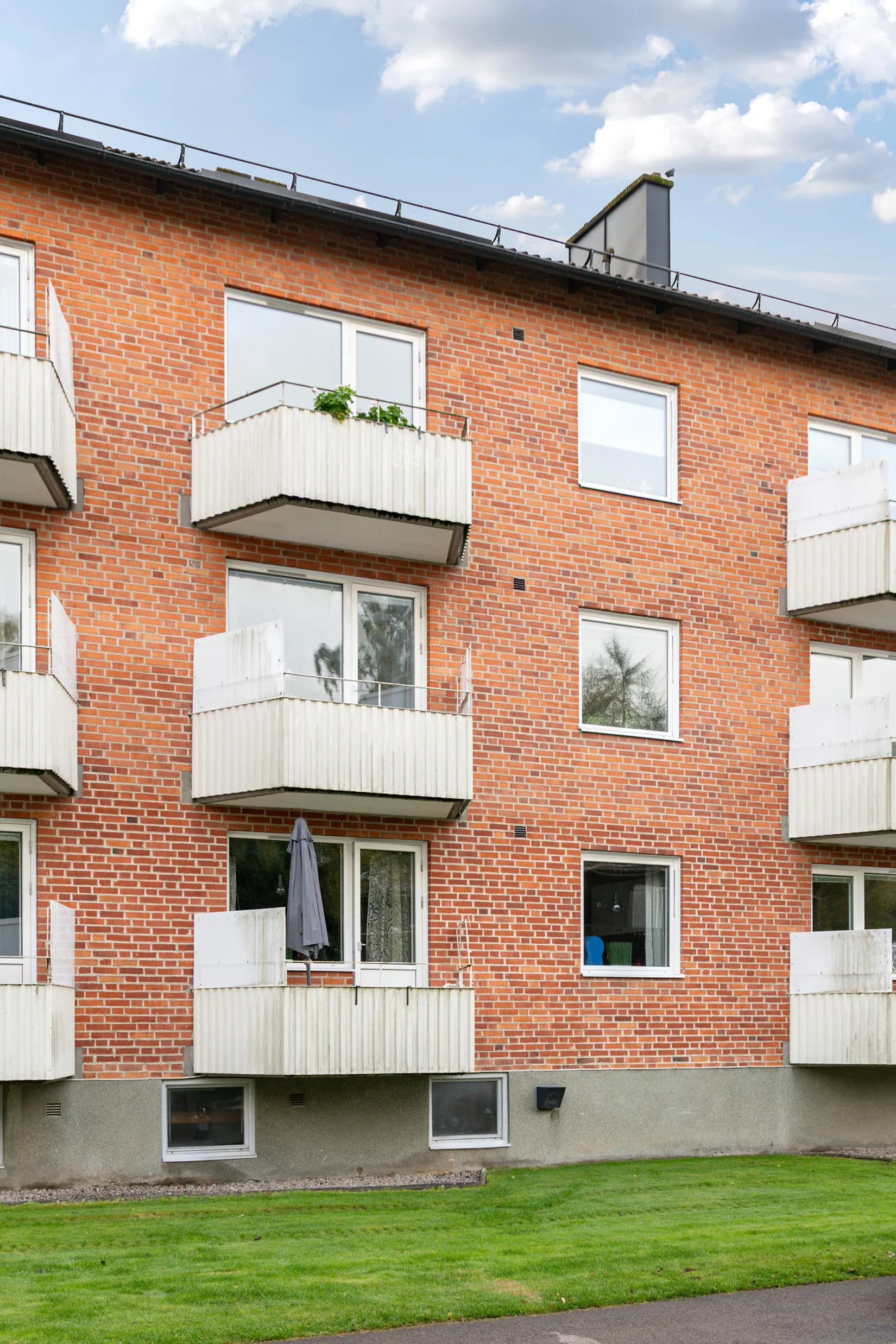 Bostadsrätt, Skogsgatan 6B, Osby