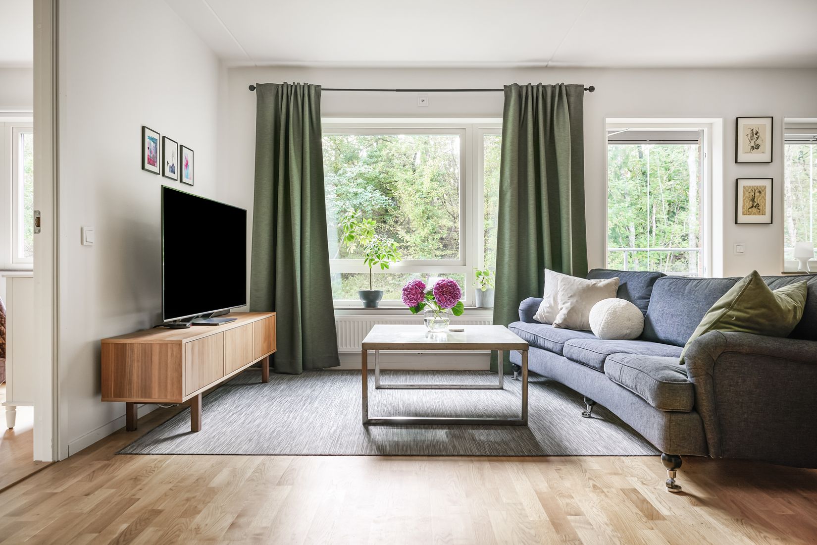 Bostadsrätt, Klåva gårdsväg 7B, Hovås, Göteborg