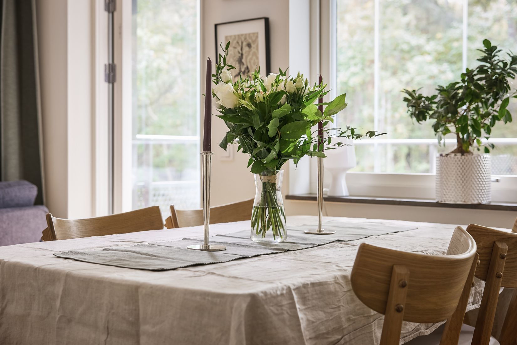 Bostadsrätt, Klåva gårdsväg 7B, Hovås, Göteborg