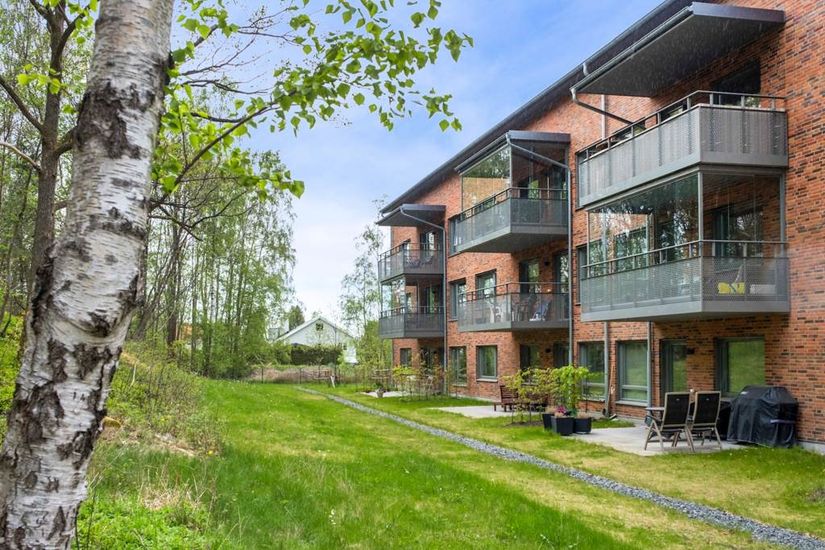 Bostadsrätt, Klåva gårdsväg 7B, Hovås, Göteborg