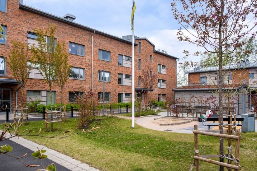 Bostadsrätt, Klåva gårdsväg 7B, Hovås, Göteborg