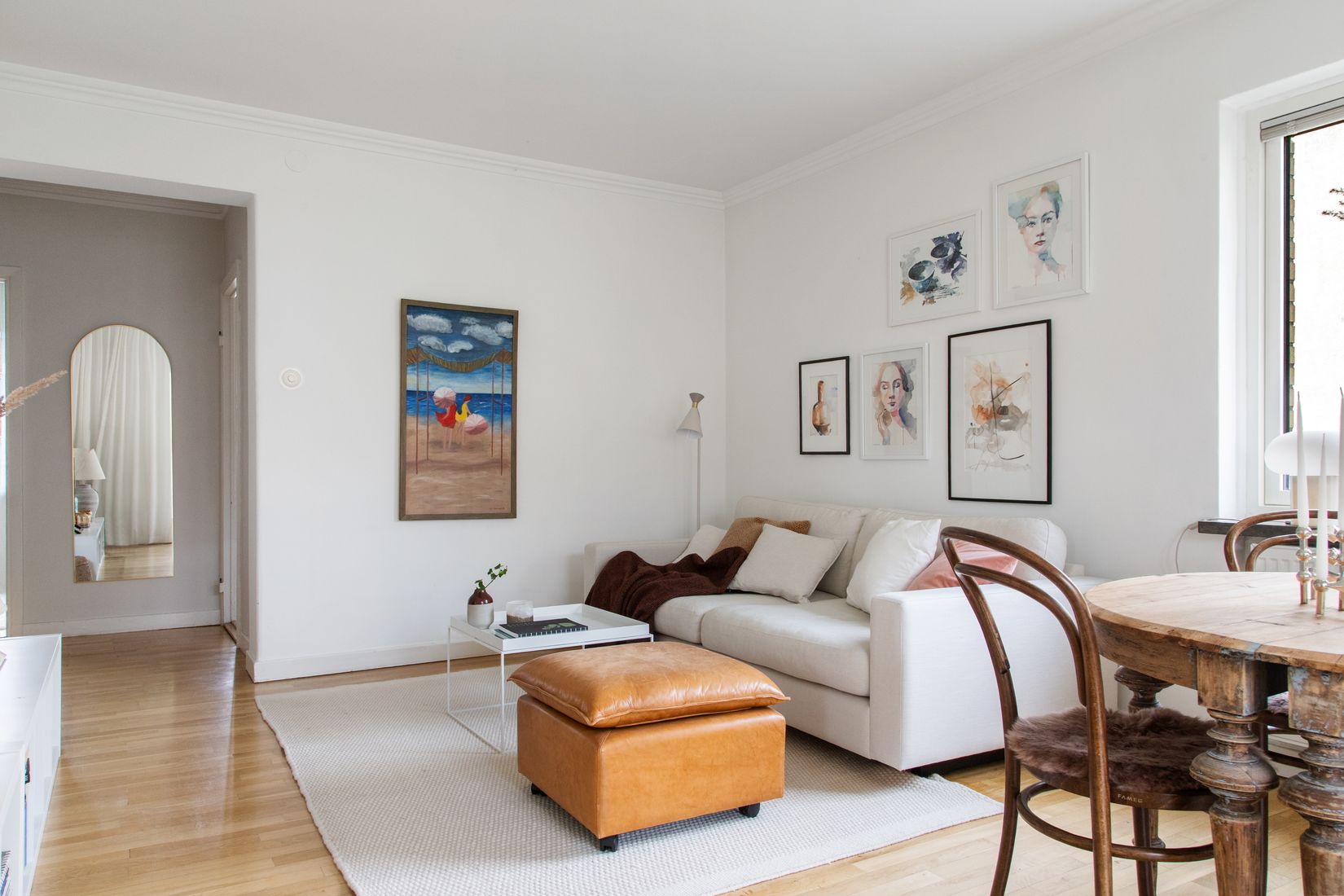 Bostadsrätt, Falkenbergsgatan 2 B Lgh 1001, Centrum, Varberg