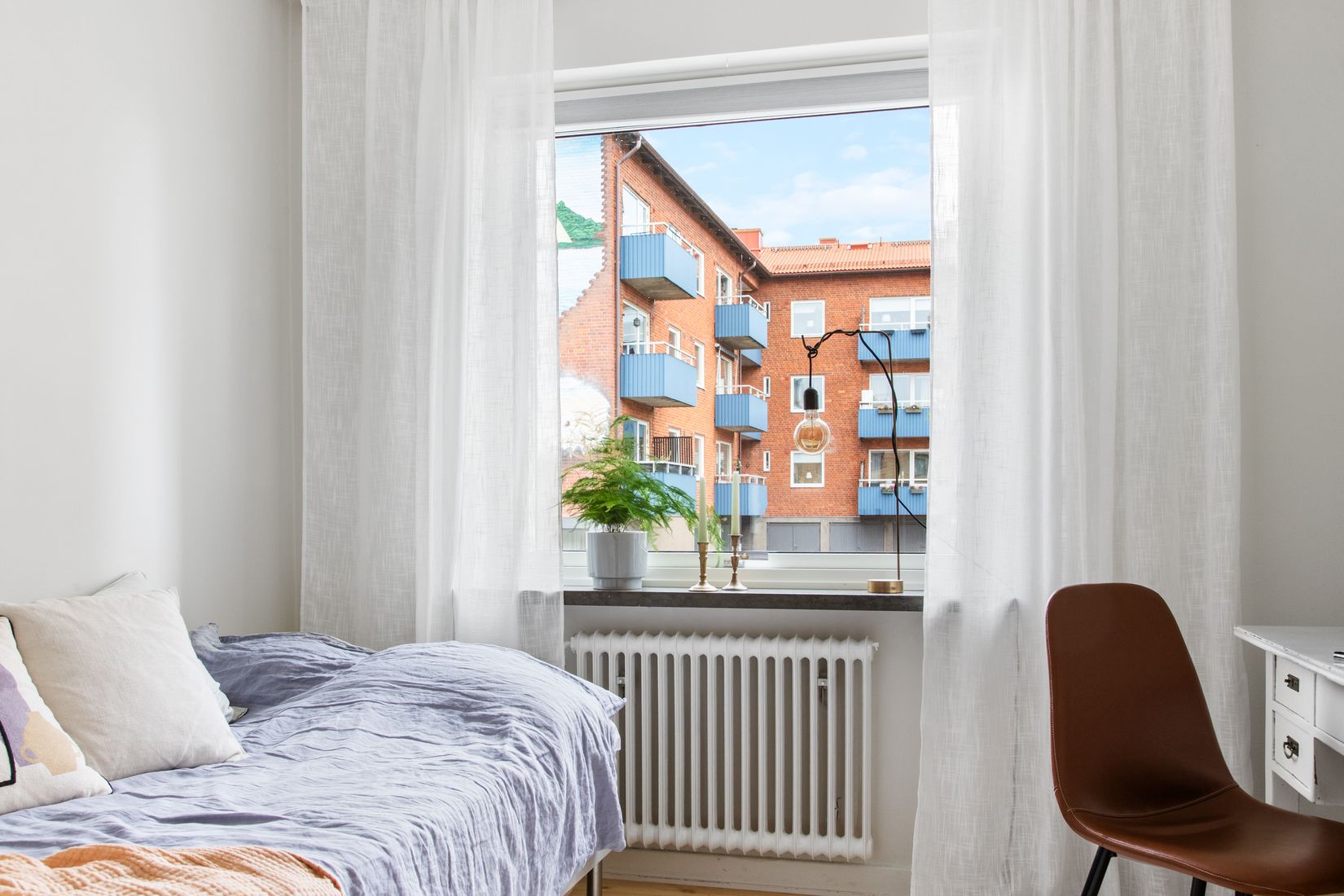 Bostadsrätt, Falkenbergsgatan 2 B Lgh 1001, Centrum, Varberg