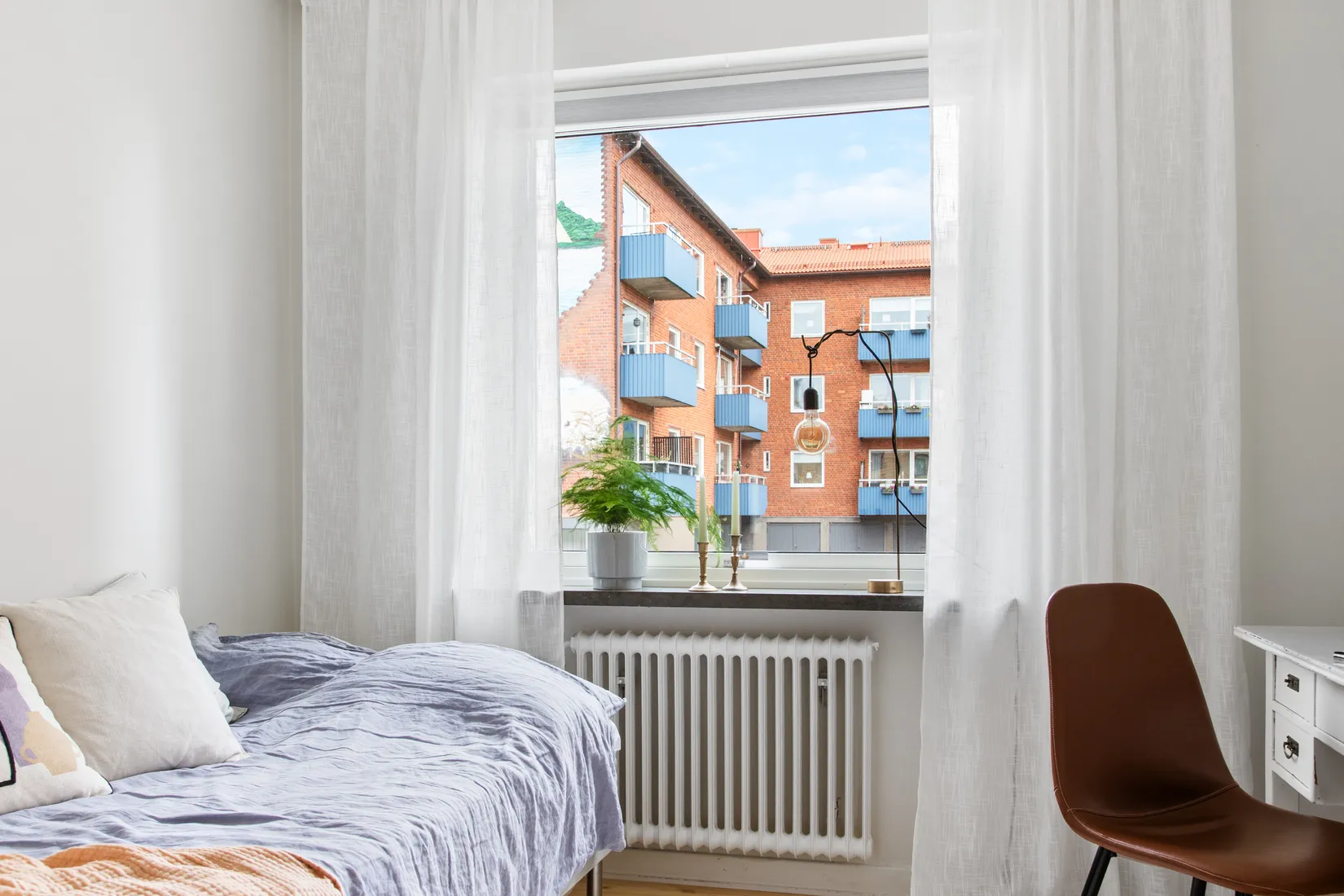 Bostadsrätt, Falkenbergsgatan 2 B Lgh 1001, Centrum, Varberg