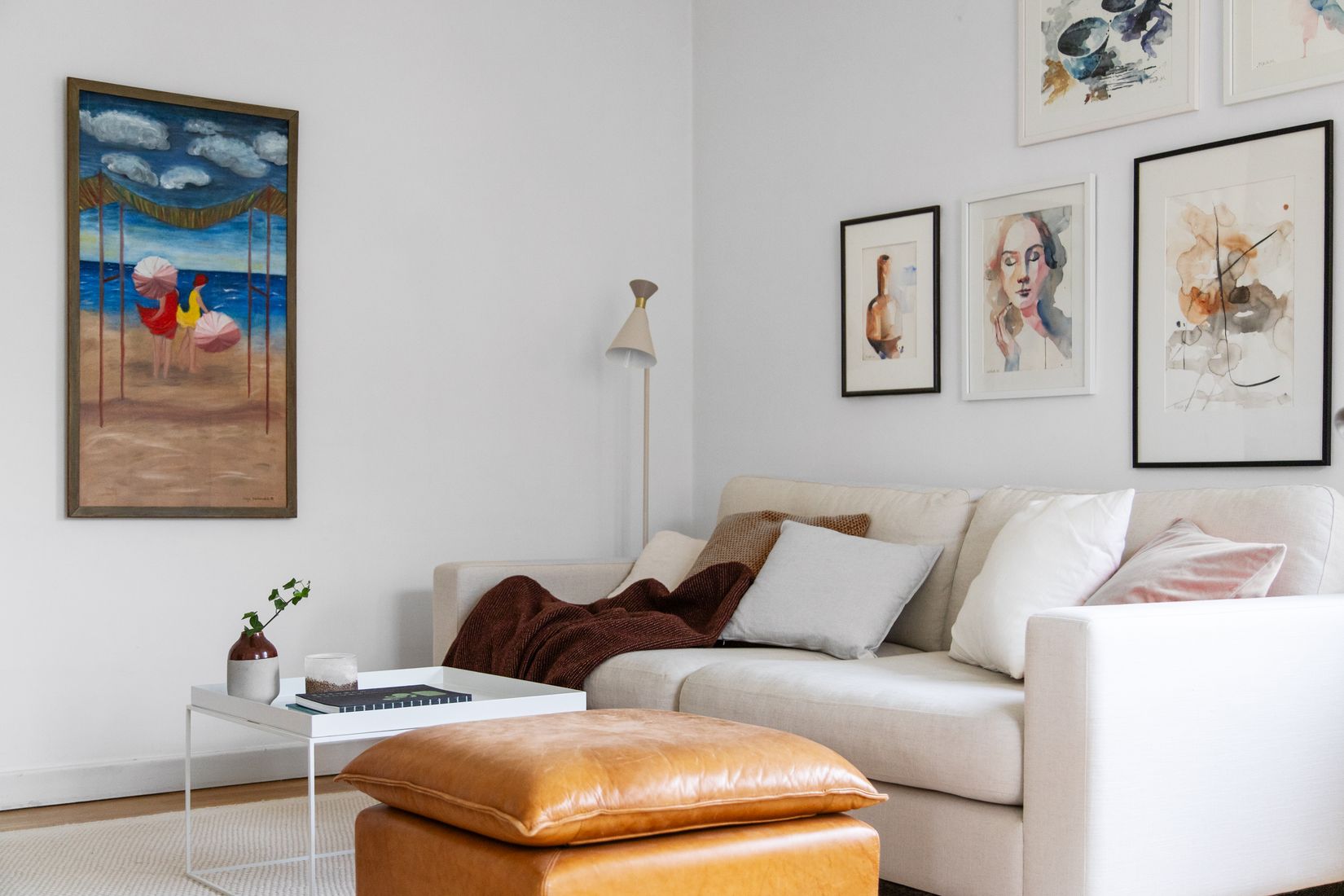 Bostadsrätt, Falkenbergsgatan 2 B Lgh 1001, Centrum, Varberg