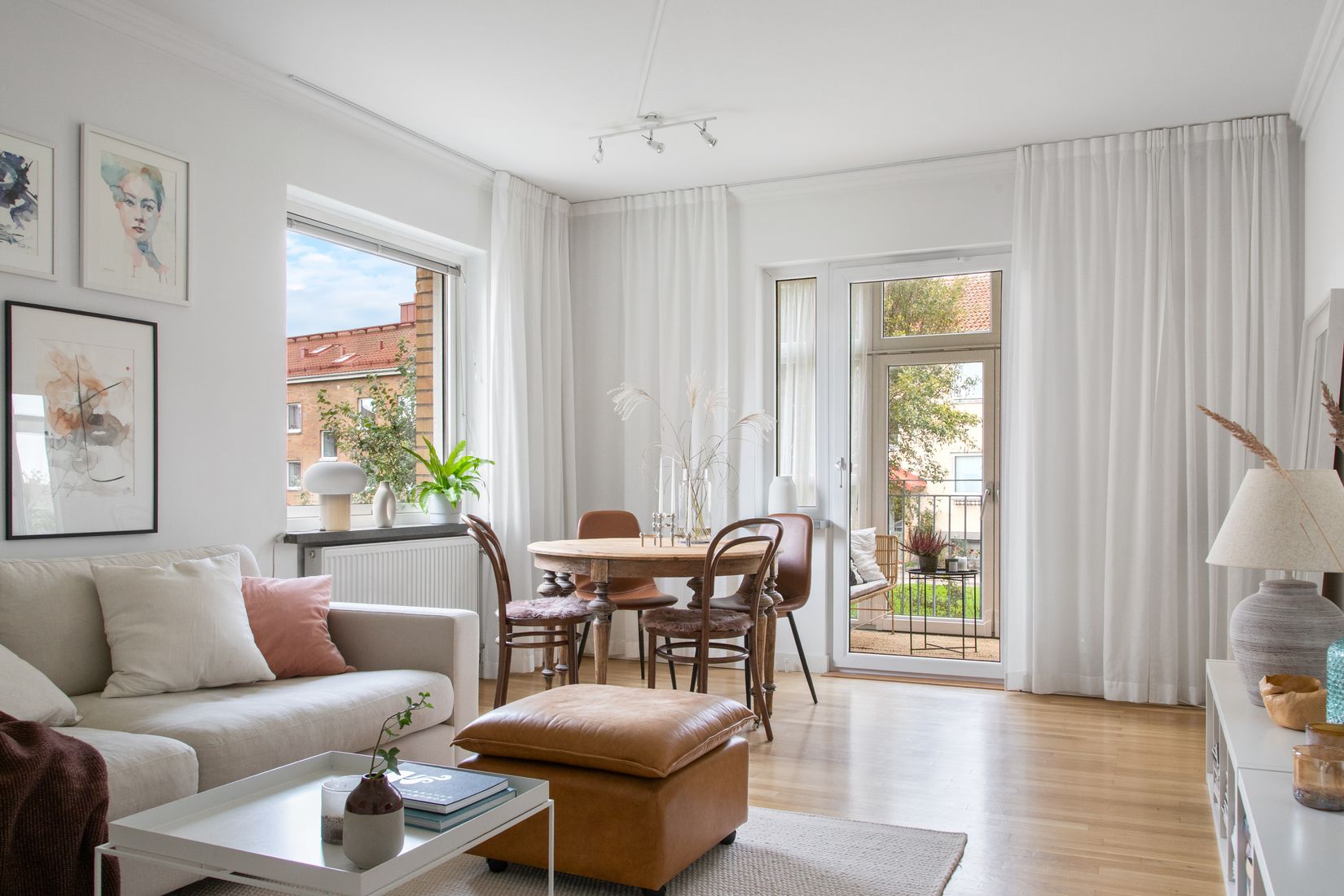 Bostadsrätt, Falkenbergsgatan 2 B Lgh 1001, Centrum, Varberg