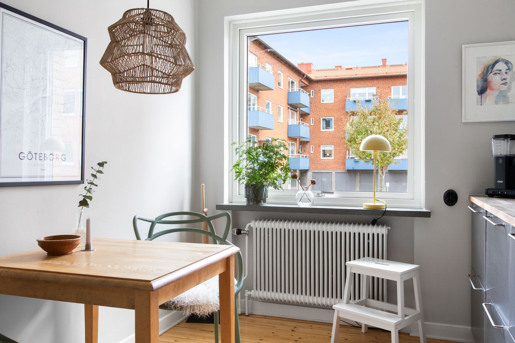 Bostadsrätt, Falkenbergsgatan 2 B Lgh 1001, Centrum, Varberg