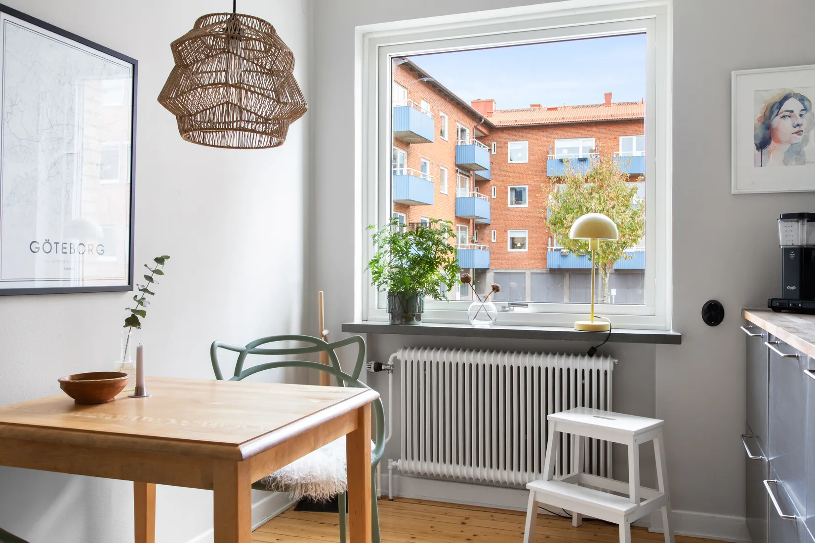 Bostadsrätt, Falkenbergsgatan 2 B Lgh 1001, Centrum, Varberg