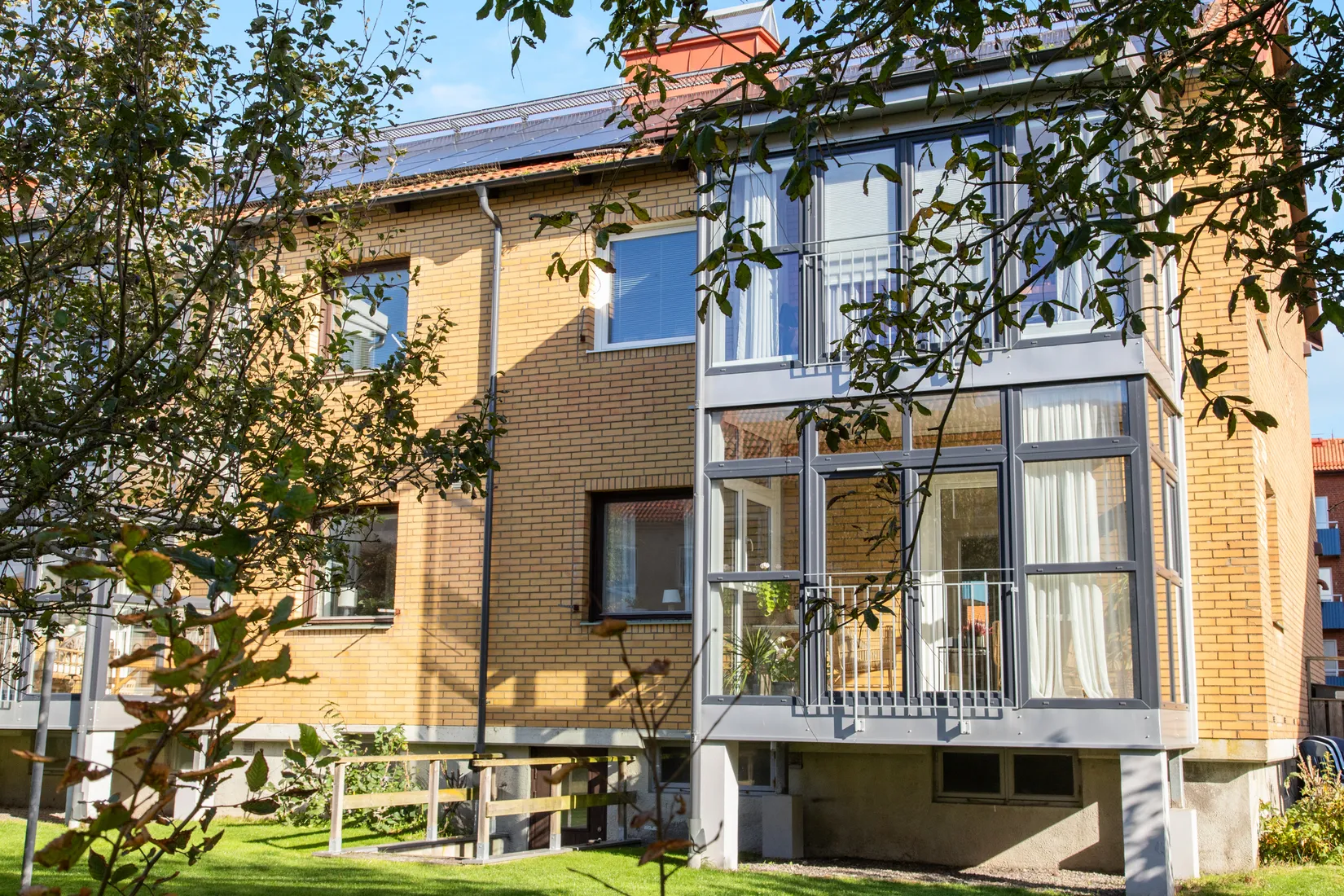 Bostadsrätt, Falkenbergsgatan 2 B Lgh 1001, Centrum, Varberg