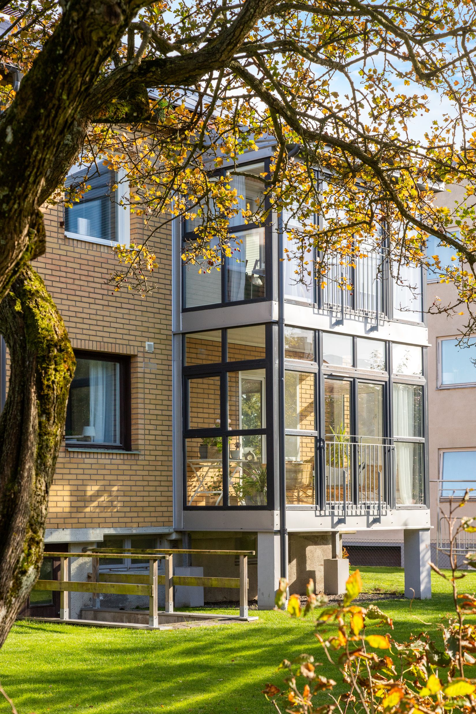 Bostadsrätt, Falkenbergsgatan 2 B Lgh 1001, Centrum, Varberg