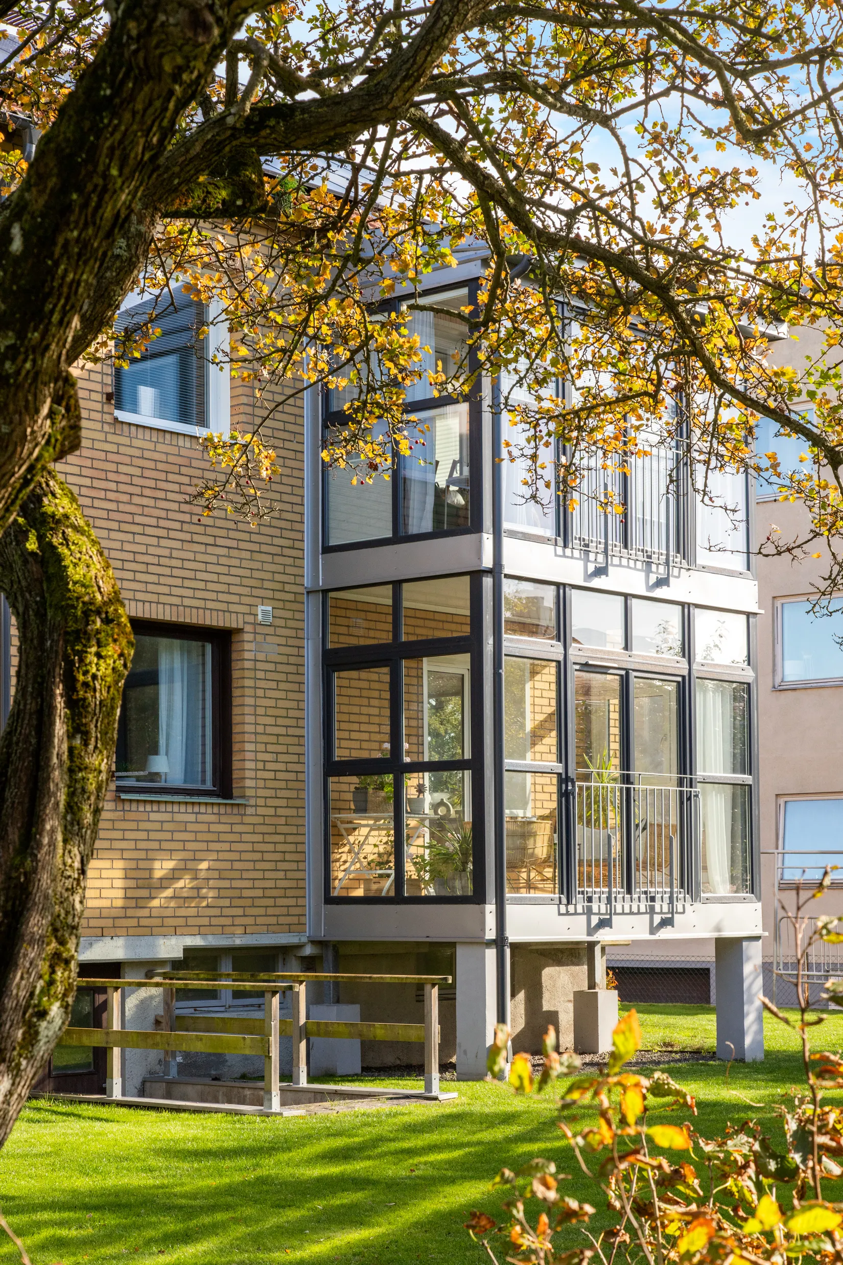 Bostadsrätt, Falkenbergsgatan 2 B Lgh 1001, Centrum, Varberg