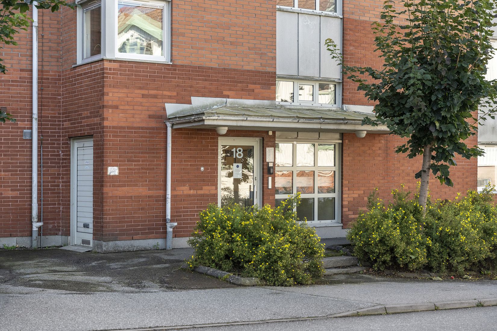 Bostadsrätt, Storgatan 18, Lilla Edet Centrum, Lilla Edet