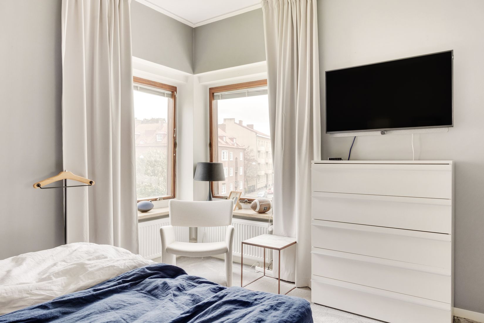 Bostadsrätt, Kilian Zollsgatan 7B, Ribersborg, Malmö