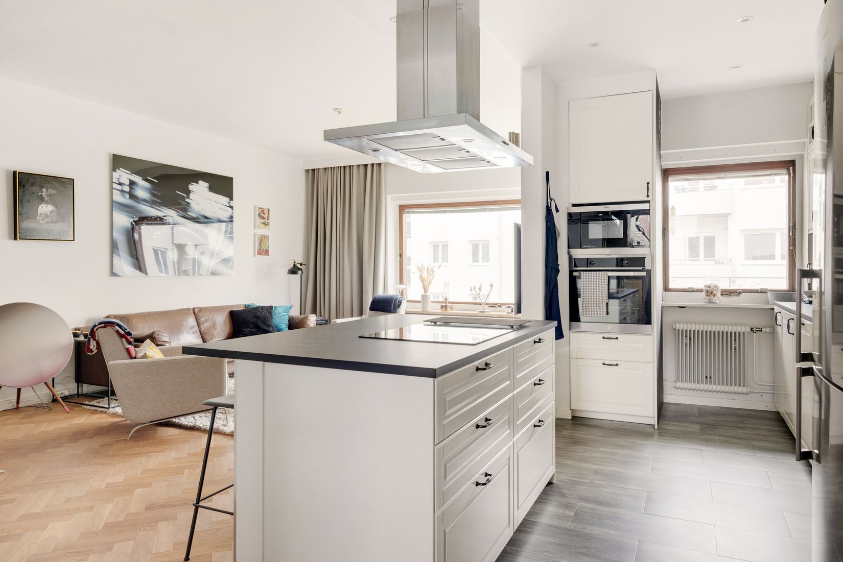 Bostadsrätt, Kilian Zollsgatan 7B, Ribersborg, Malmö