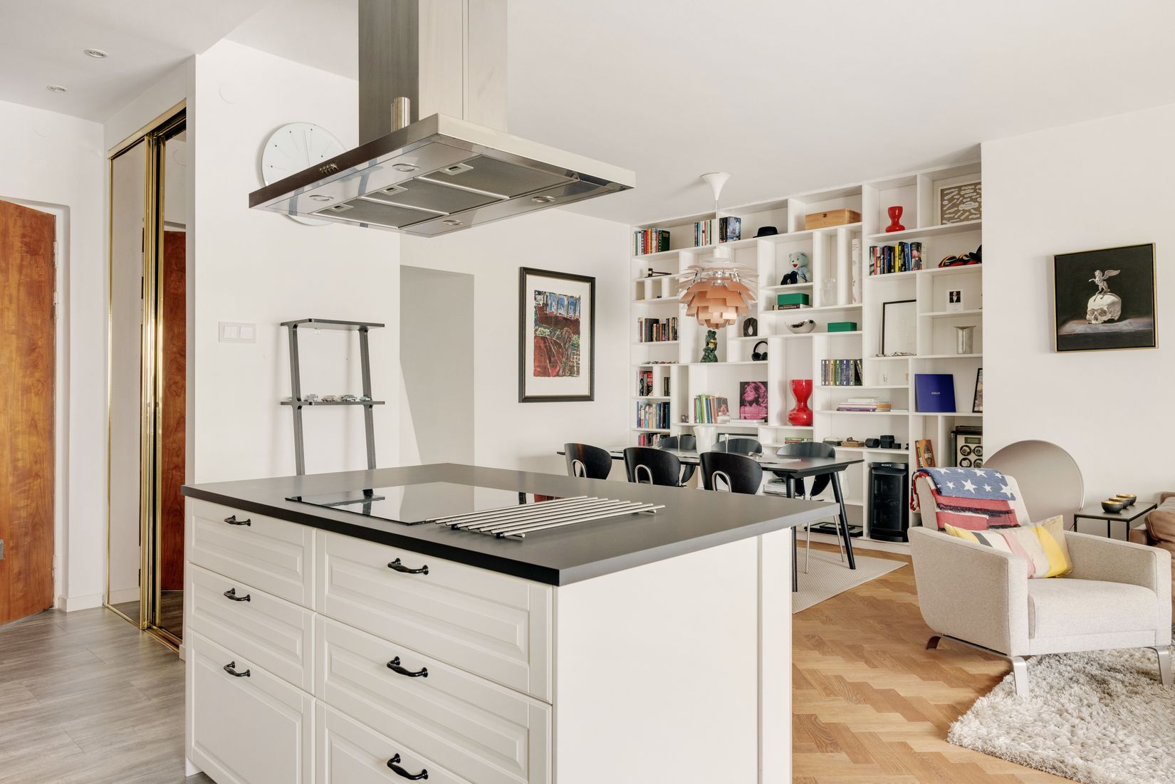 Bostadsrätt, Kilian Zollsgatan 7B, Ribersborg, Malmö