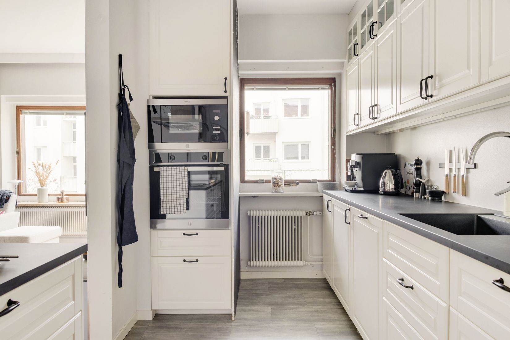 Bostadsrätt, Kilian Zollsgatan 7B, Ribersborg, Malmö