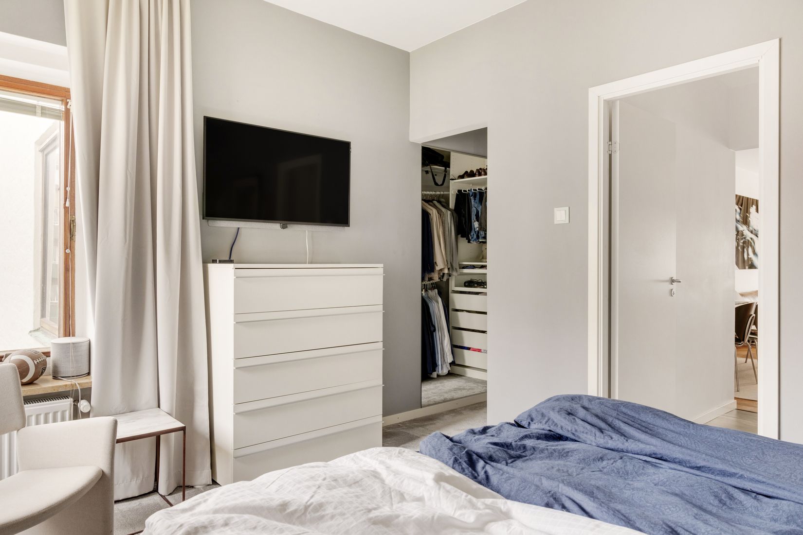 Bostadsrätt, Kilian Zollsgatan 7B, Ribersborg, Malmö