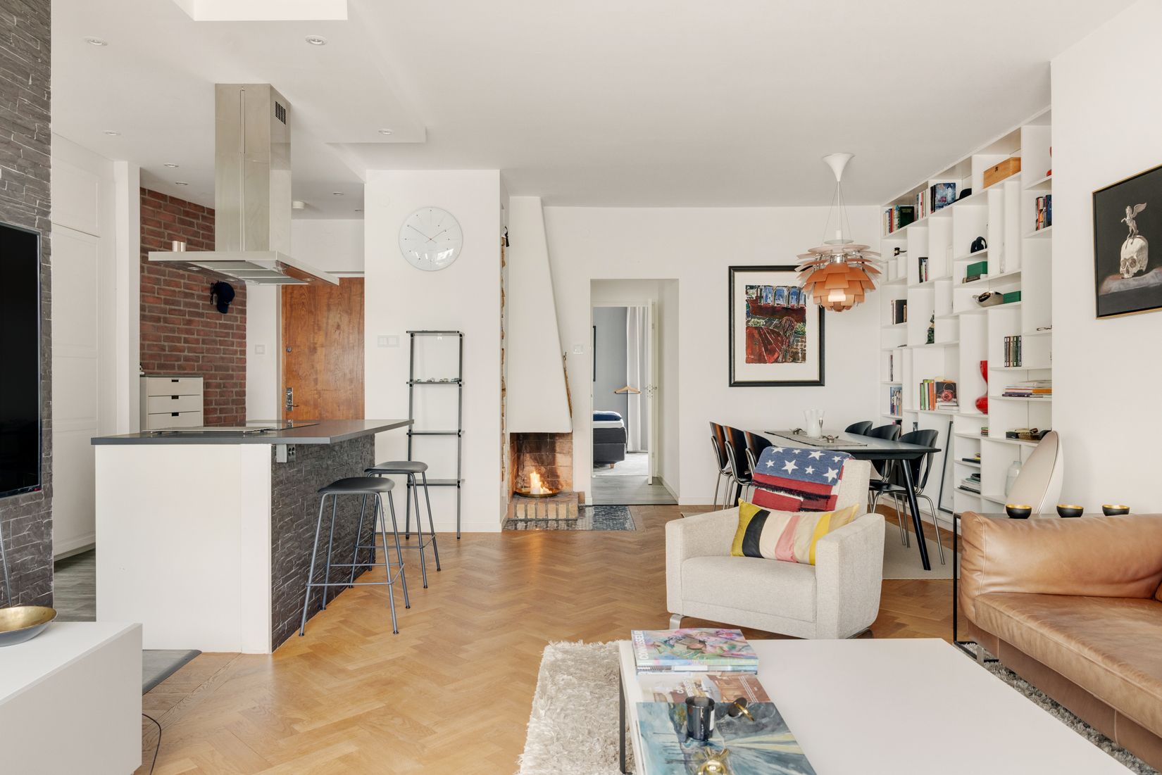 Bostadsrätt, Kilian Zollsgatan 7B, Ribersborg, Malmö