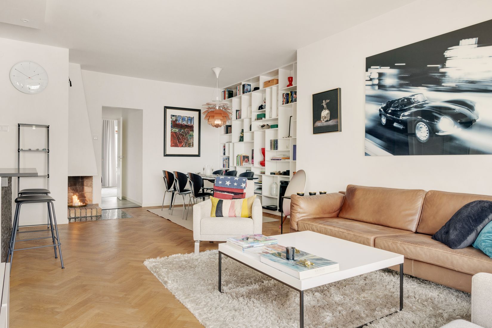 Bostadsrätt, Kilian Zollsgatan 7B, Ribersborg, Malmö