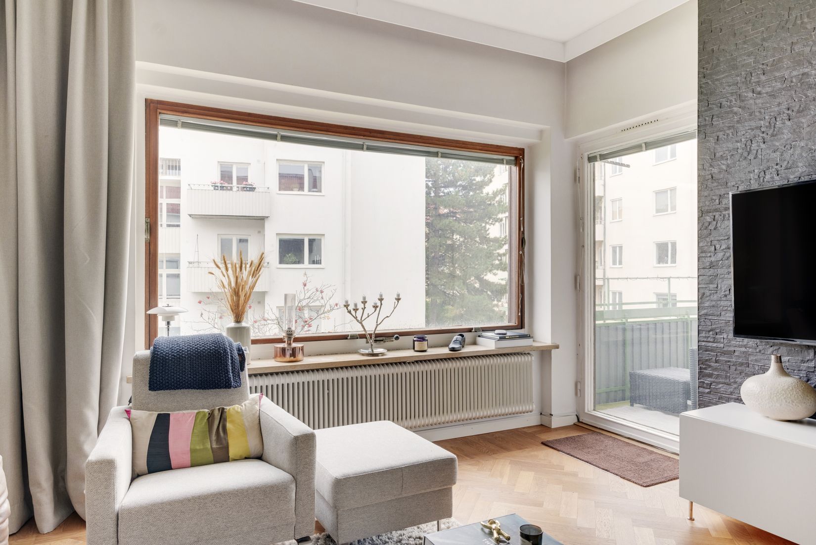 Bostadsrätt, Kilian Zollsgatan 7B, Ribersborg, Malmö