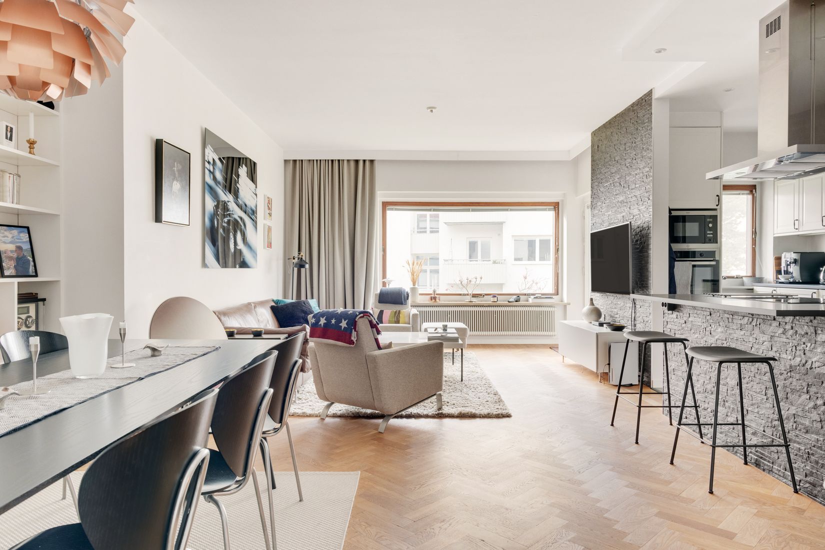 Bostadsrätt, Kilian Zollsgatan 7B, Ribersborg, Malmö