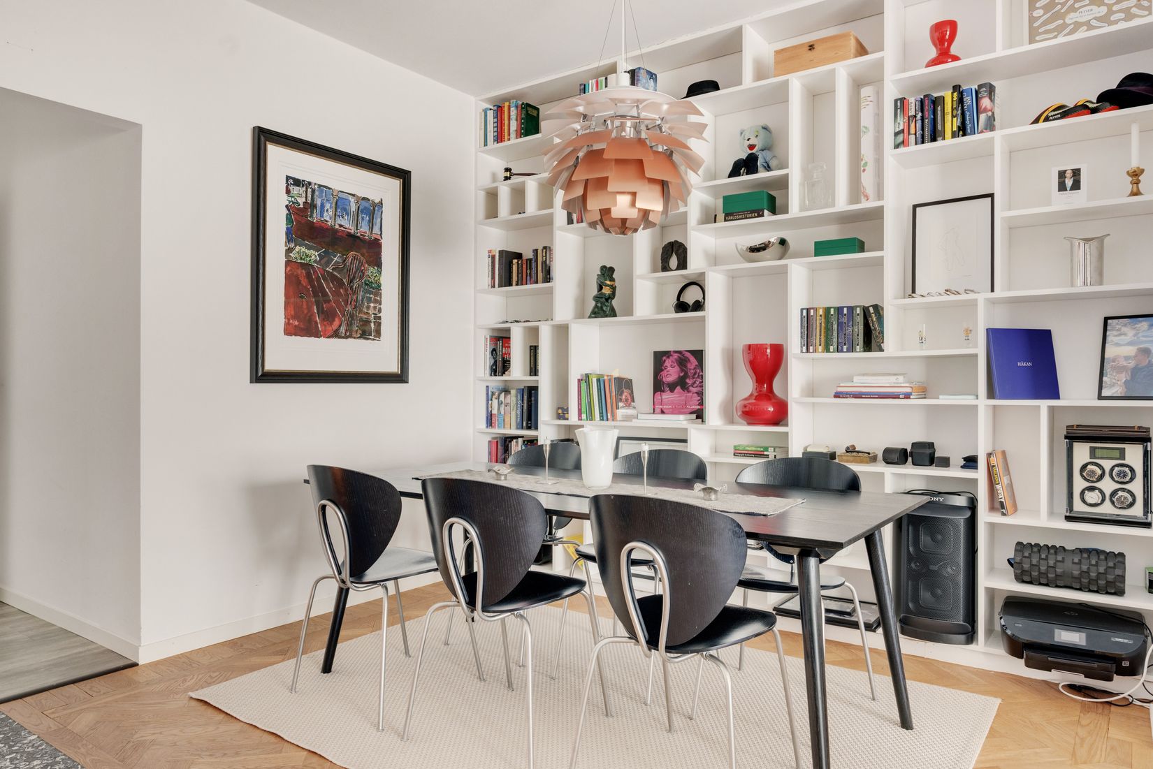 Bostadsrätt, Kilian Zollsgatan 7B, Ribersborg, Malmö