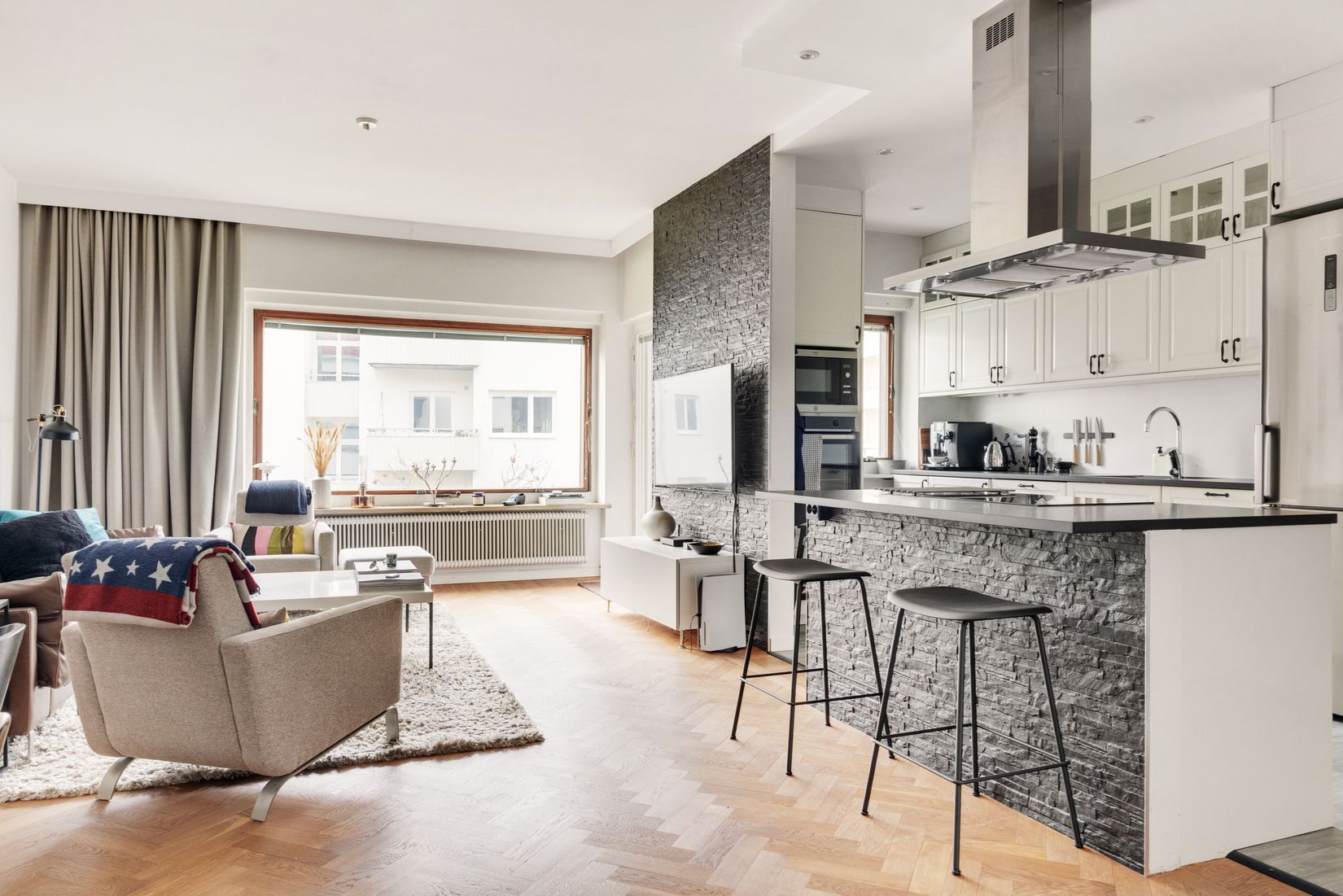 Bostadsrätt, Kilian Zollsgatan 7B, Ribersborg, Malmö