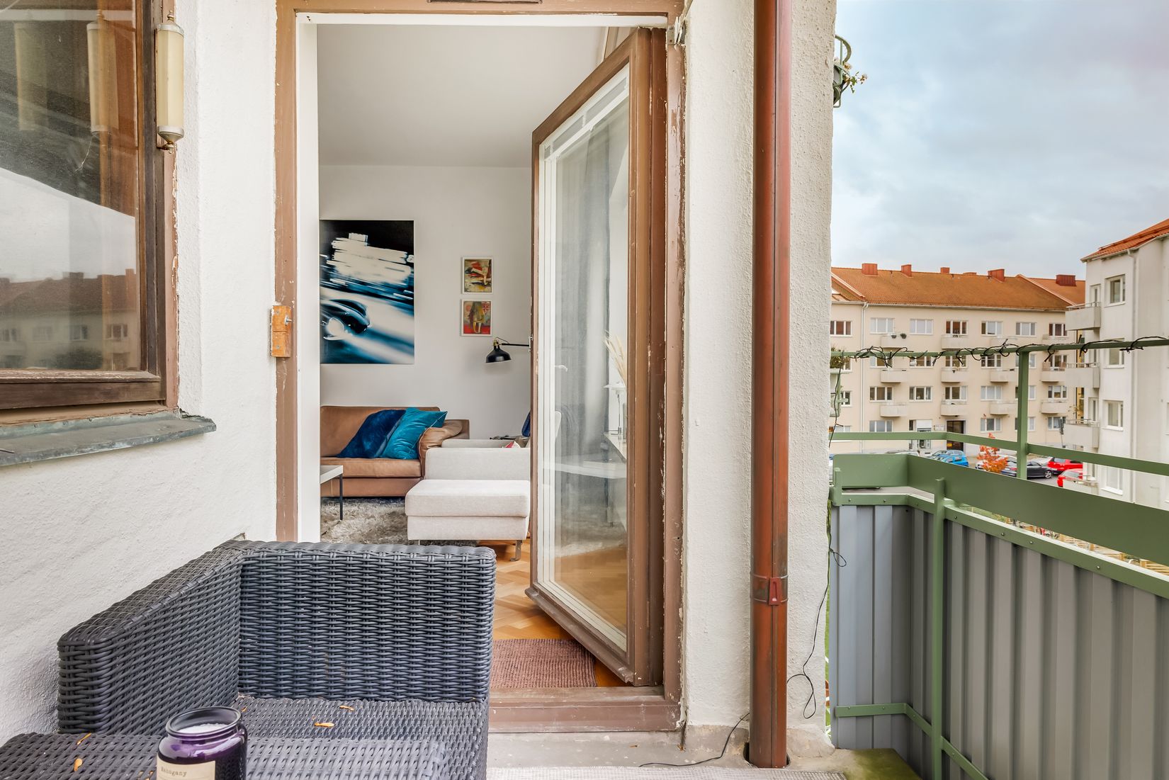 Bostadsrätt, Kilian Zollsgatan 7B, Ribersborg, Malmö