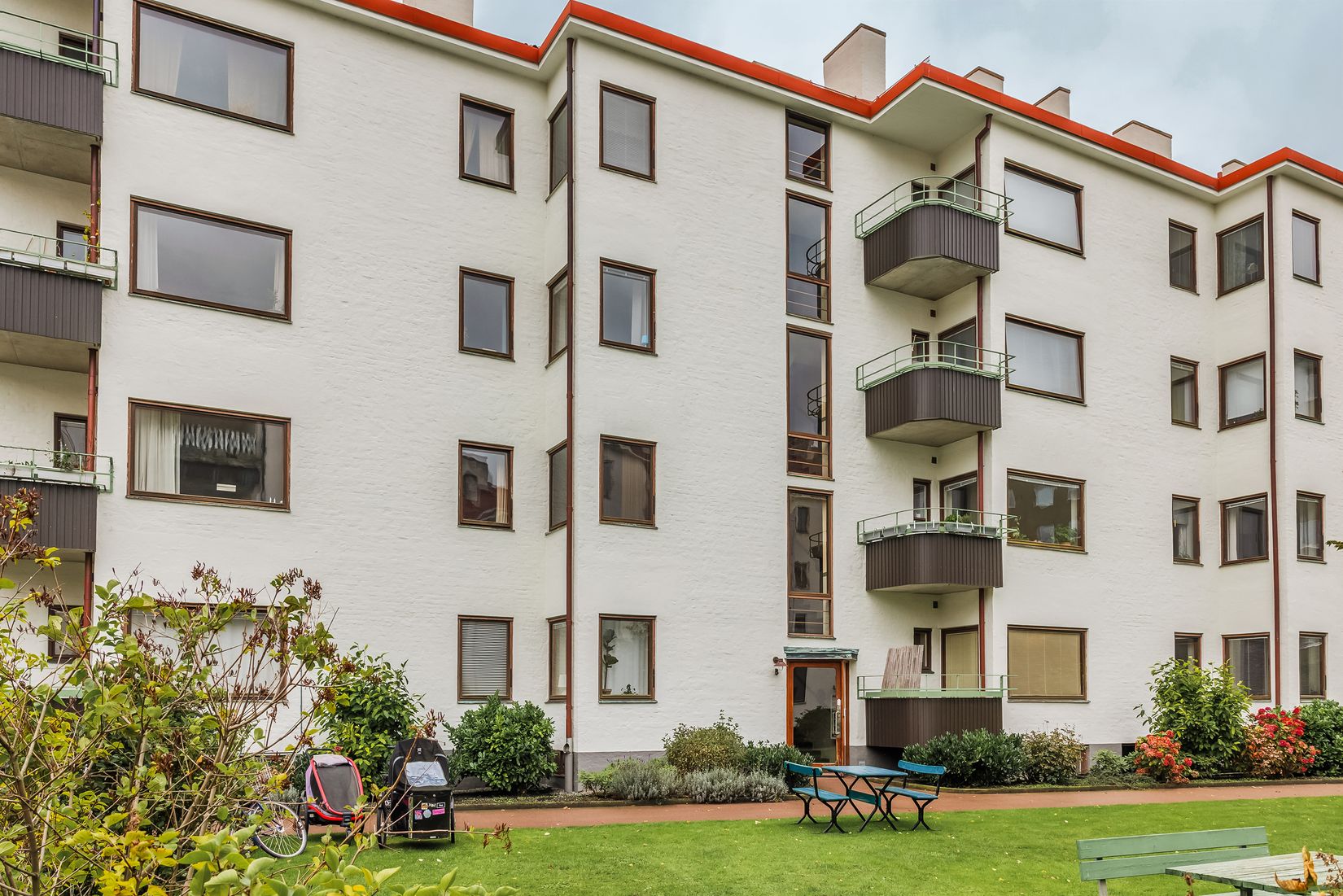 Bostadsrätt, Kilian Zollsgatan 7B, Ribersborg, Malmö