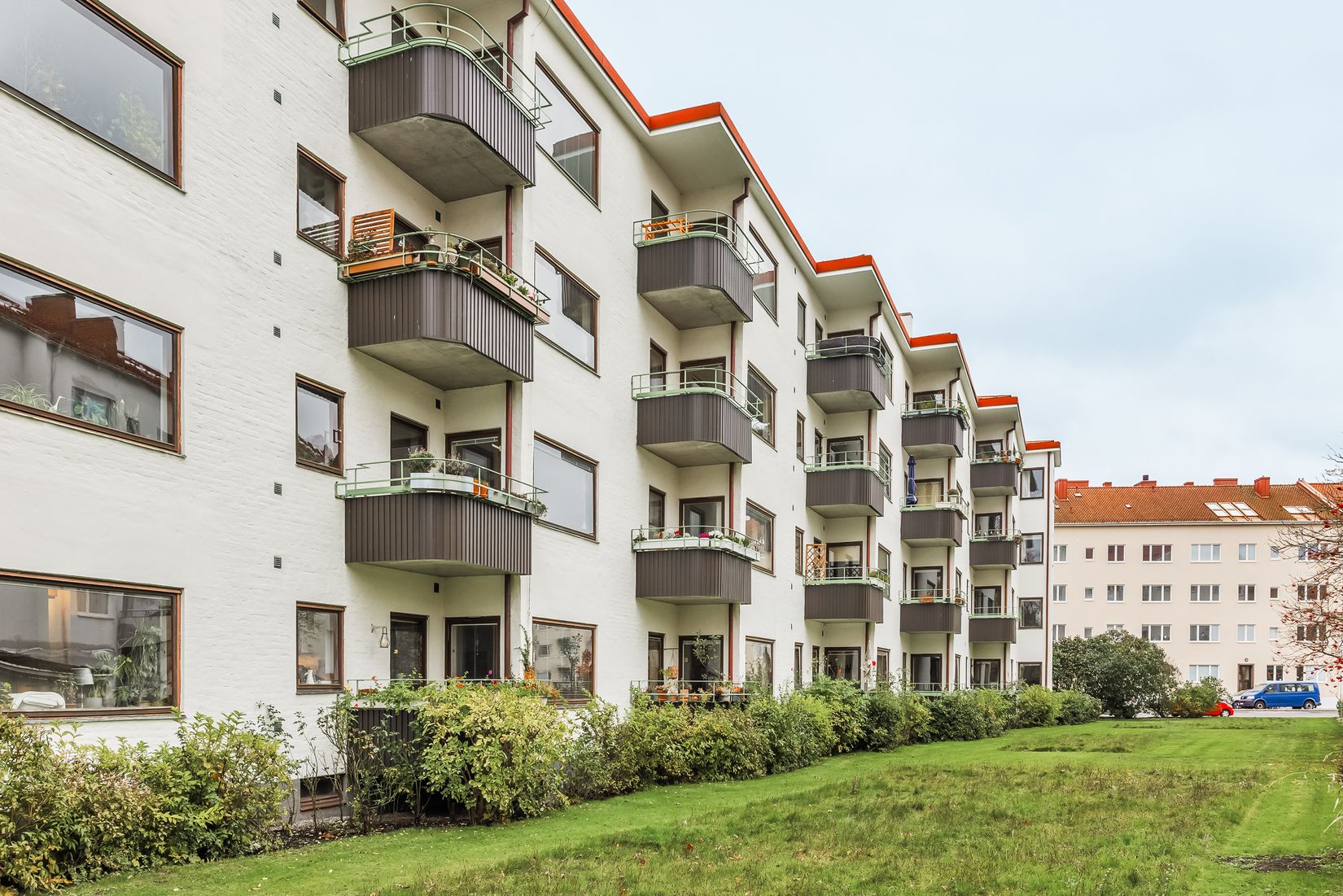 Bostadsrätt, Kilian Zollsgatan 7B, Ribersborg, Malmö