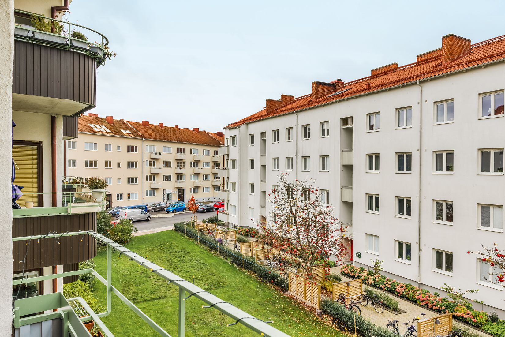 Bostadsrätt, Kilian Zollsgatan 7B, Ribersborg, Malmö