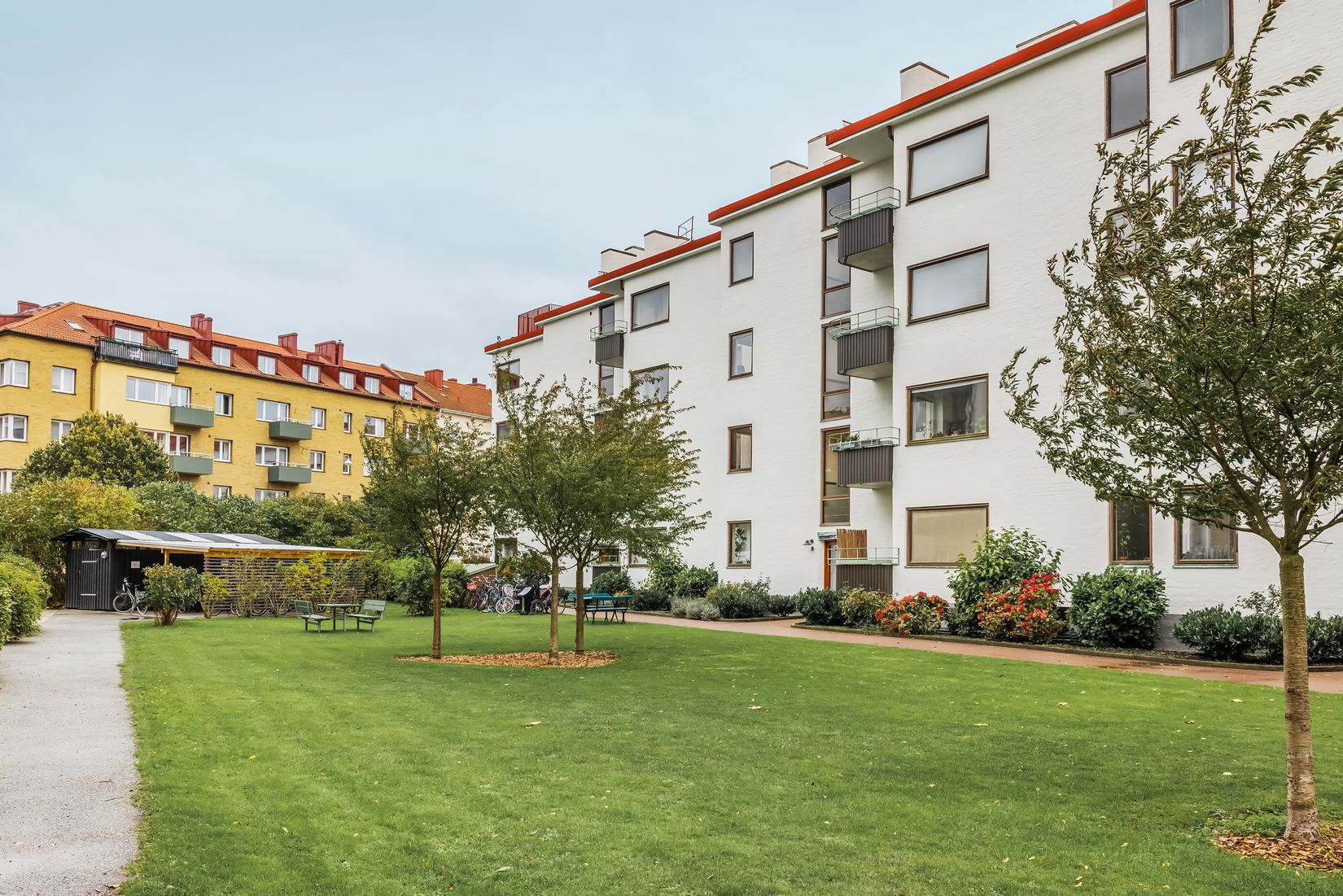 Bostadsrätt, Kilian Zollsgatan 7B, Ribersborg, Malmö