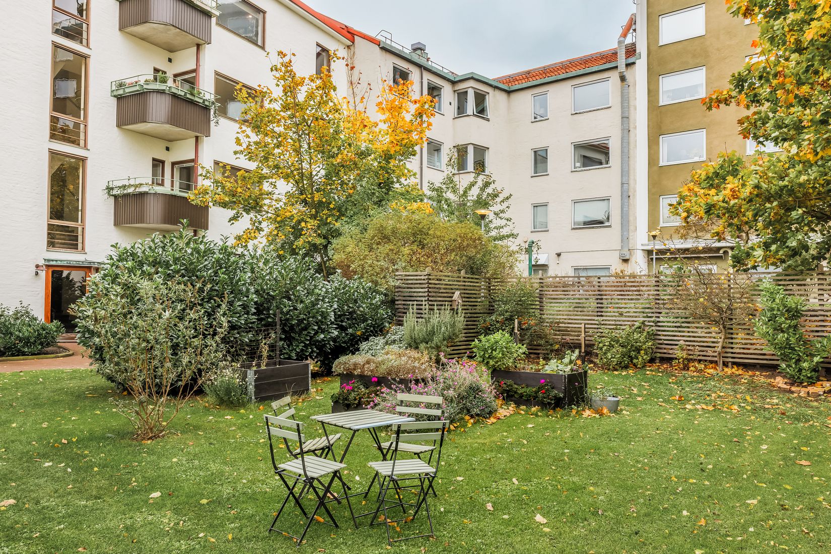 Bostadsrätt, Kilian Zollsgatan 7B, Ribersborg, Malmö