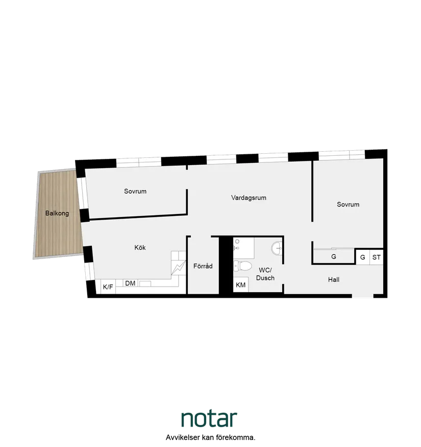 Bostadsrätt, Finalgatan 15C, Lund - Centrum, Lund