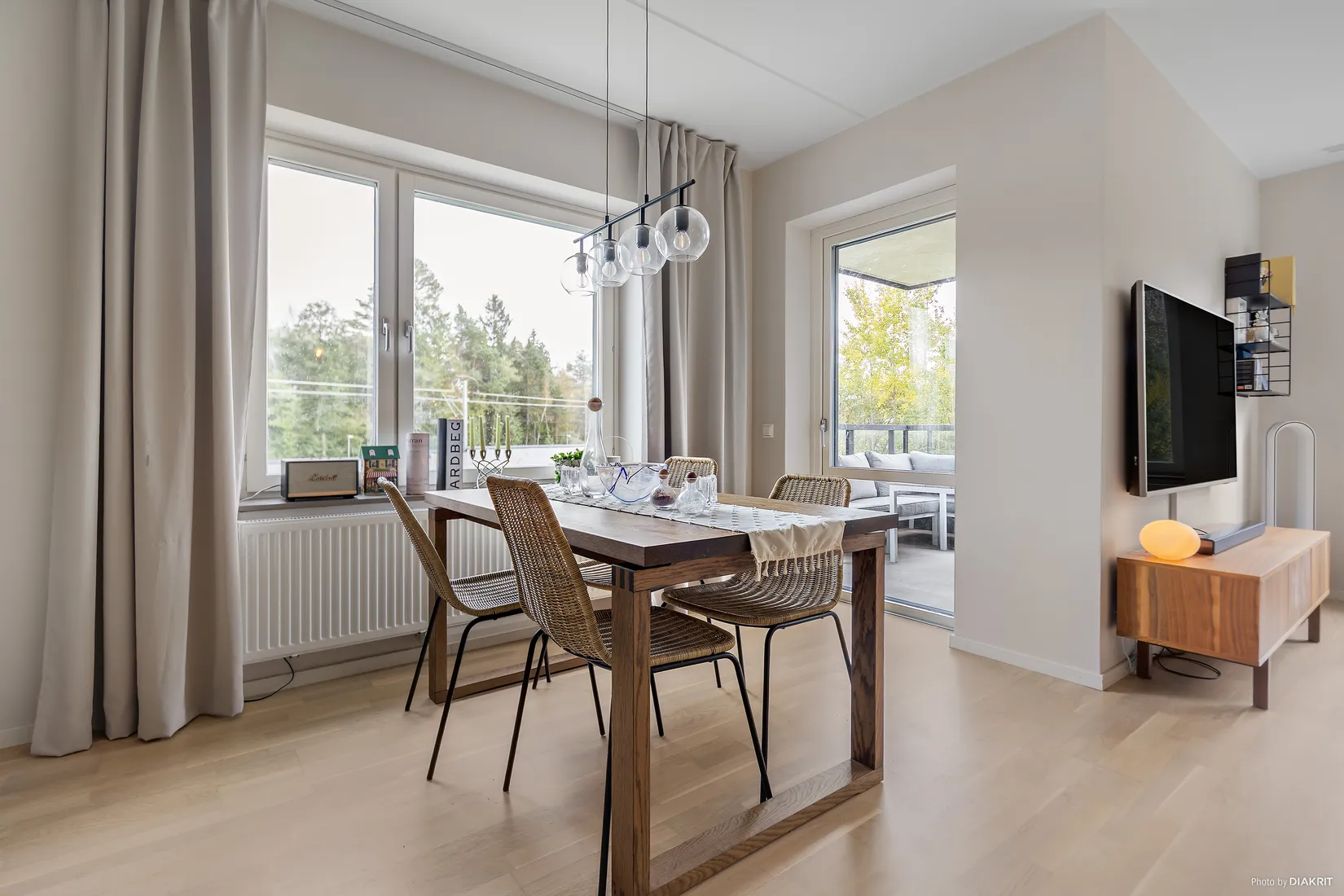 Bostadsrätt, Zetterlundsslingan 4, Kragstalund, Vallentuna
