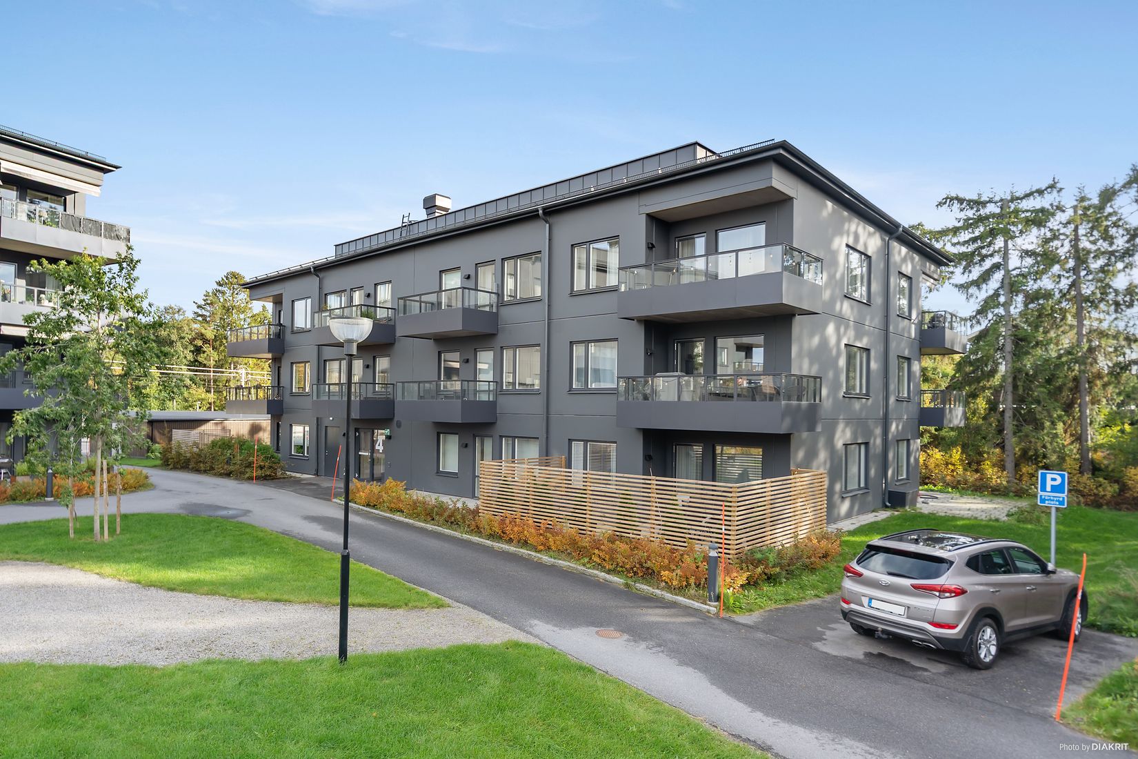 Bostadsrätt, Zetterlundsslingan 4, Kragstalund, Vallentuna