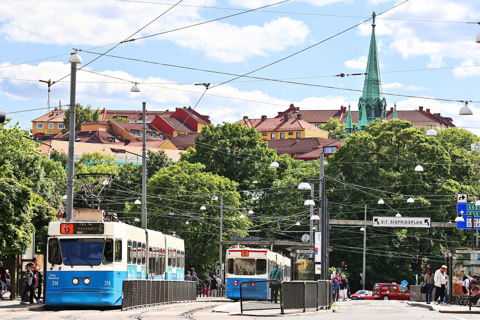 Bostadsrätt, Ulfsparregatan 11F, Lunden, Göteborg