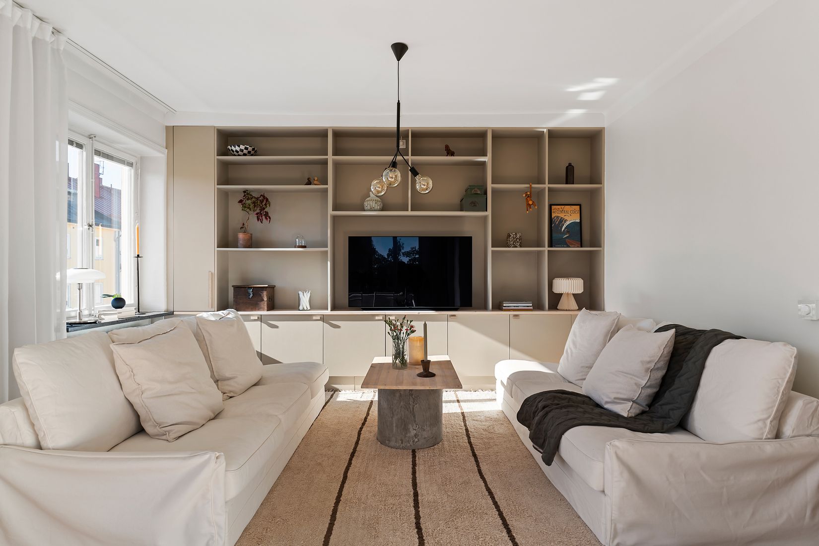 Bostadsrätt, Parkvägen 21, Gamla Råsunda, Solna