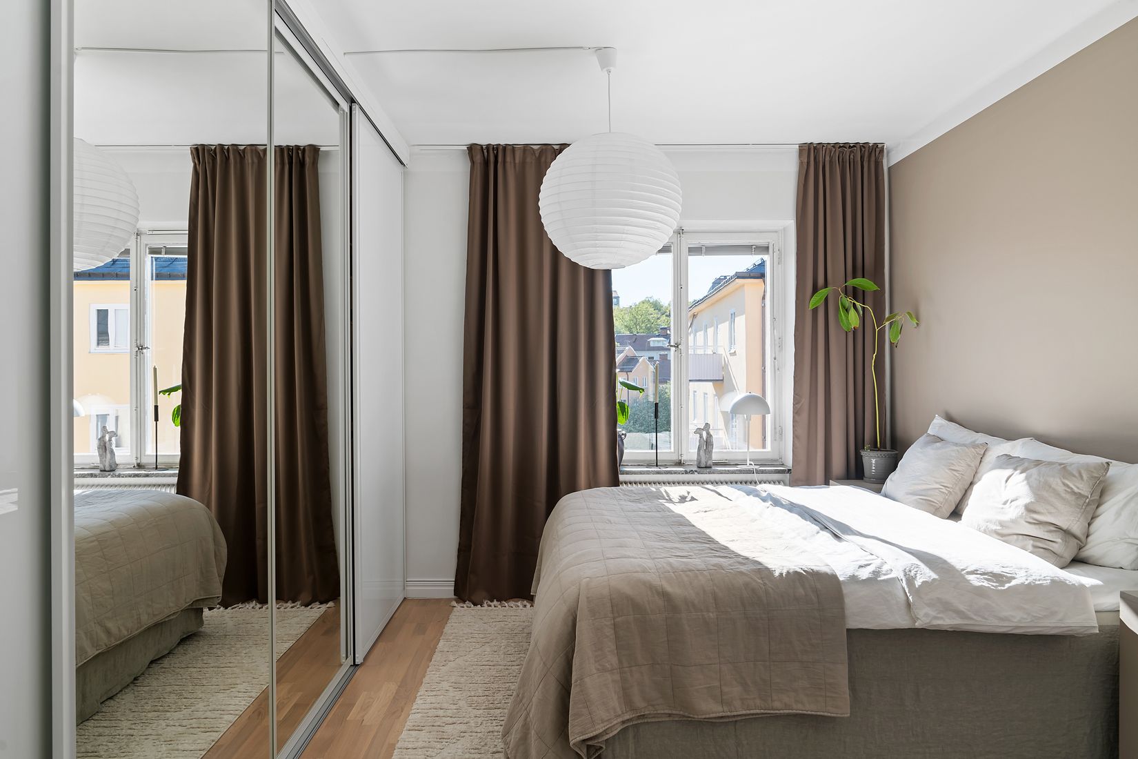 Bostadsrätt, Parkvägen 21, Gamla Råsunda, Solna