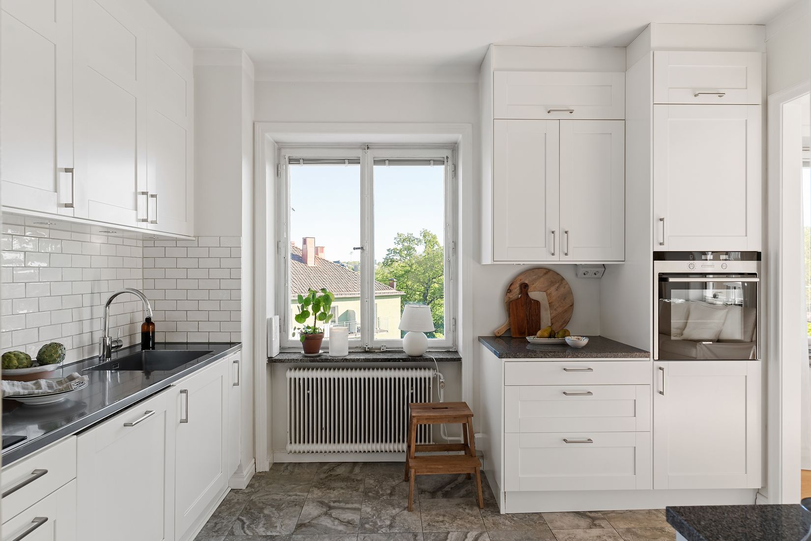 Bostadsrätt, Parkvägen 21, Gamla Råsunda, Solna