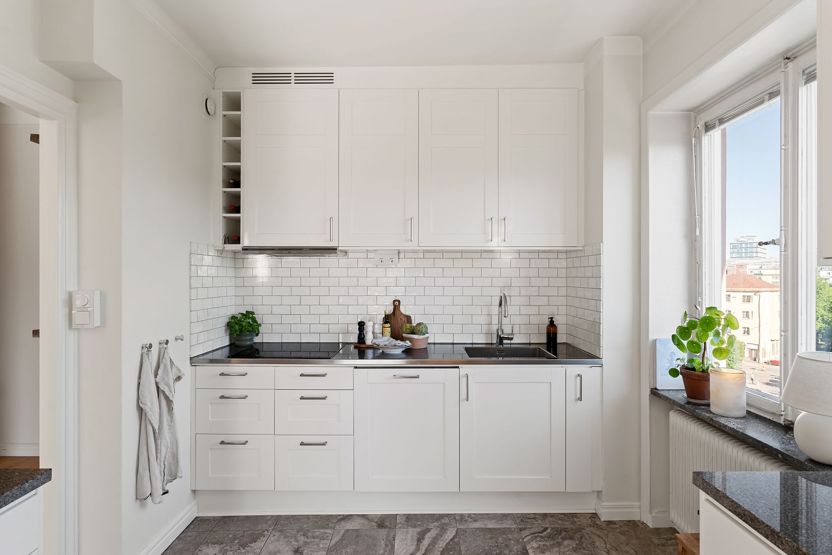 Bostadsrätt, Parkvägen 21, Gamla Råsunda, Solna