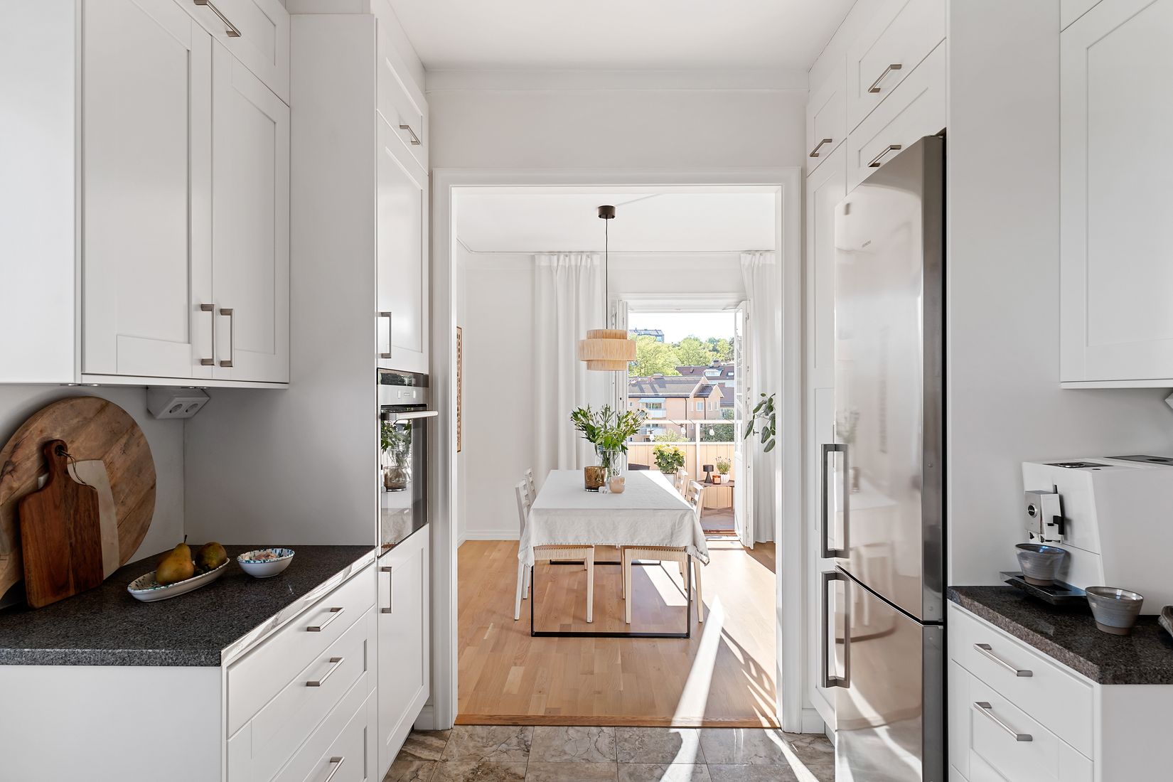 Bostadsrätt, Parkvägen 21, Gamla Råsunda, Solna