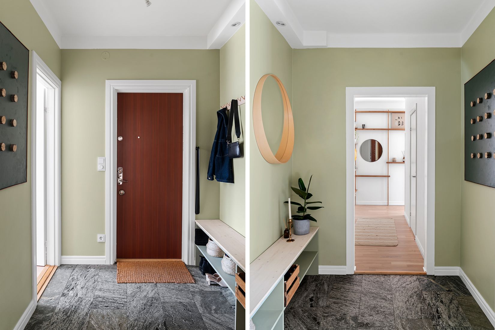 Bostadsrätt, Parkvägen 21, Gamla Råsunda, Solna