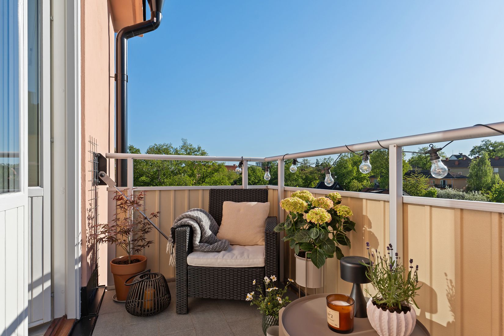 Bostadsrätt, Parkvägen 21, Gamla Råsunda, Solna