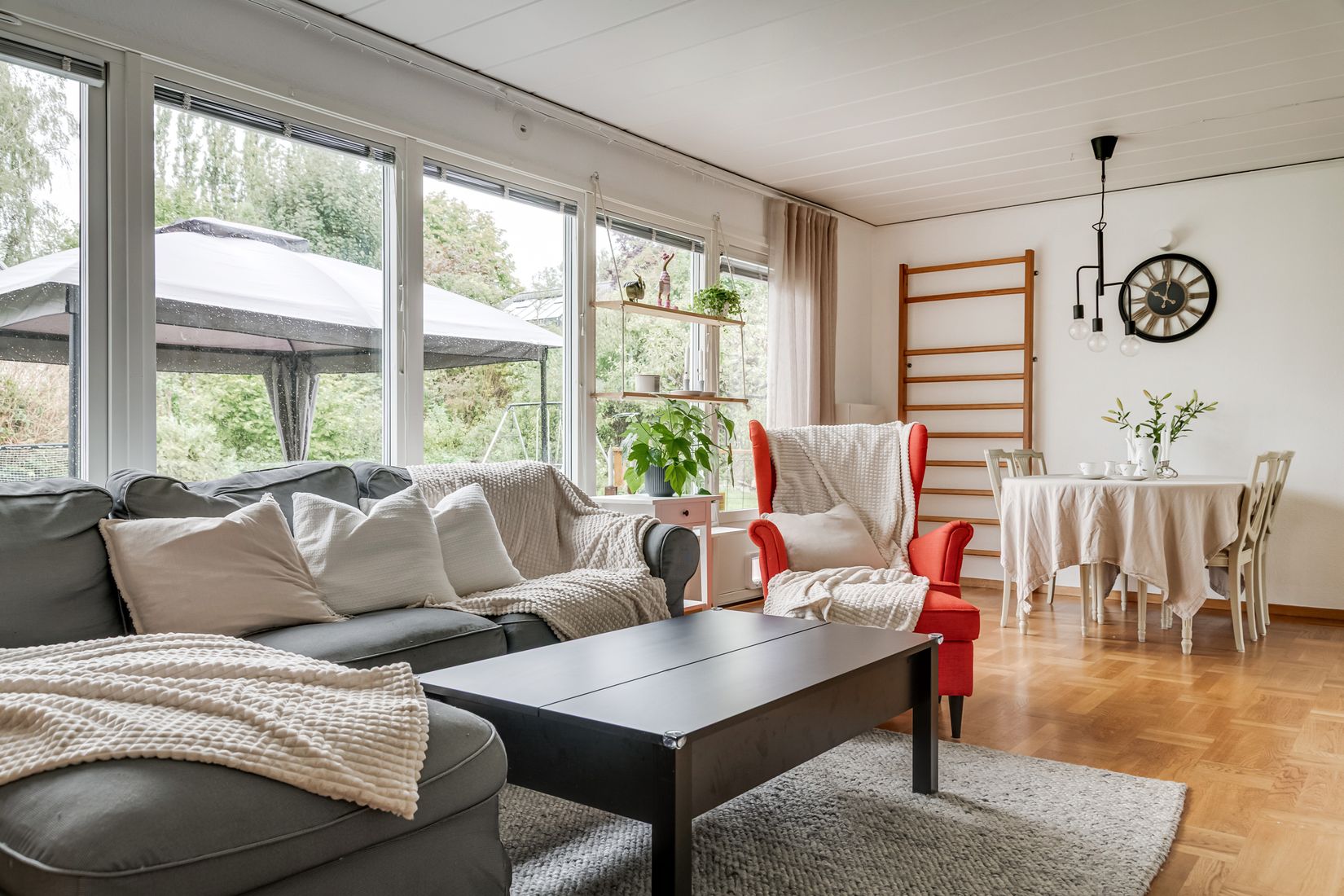 Villa, Möllegången 3, Röinge, Hässleholm