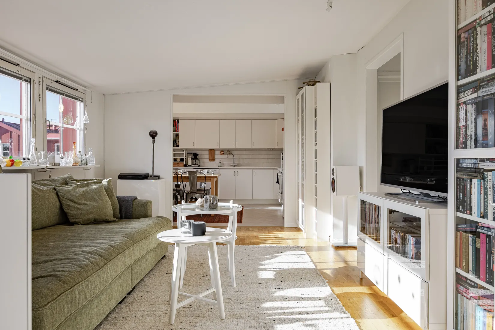 Bostadsrätt, Nygatan 14, Malmen, Kalmar