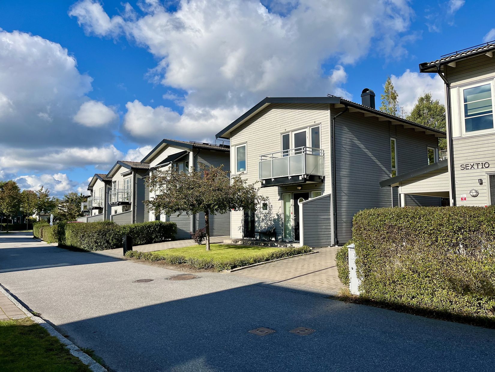 Villa, Hortensiavägen 62, Vistaberg, Huddinge