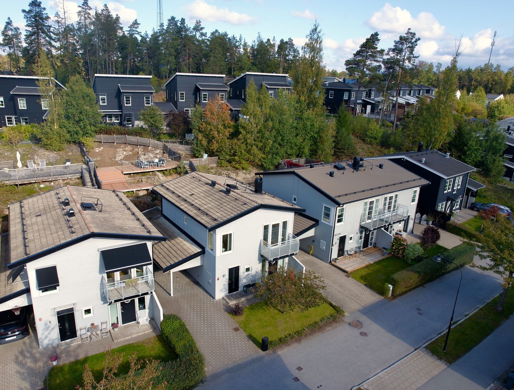 Villa, Hortensiavägen 62, Vistaberg, Huddinge